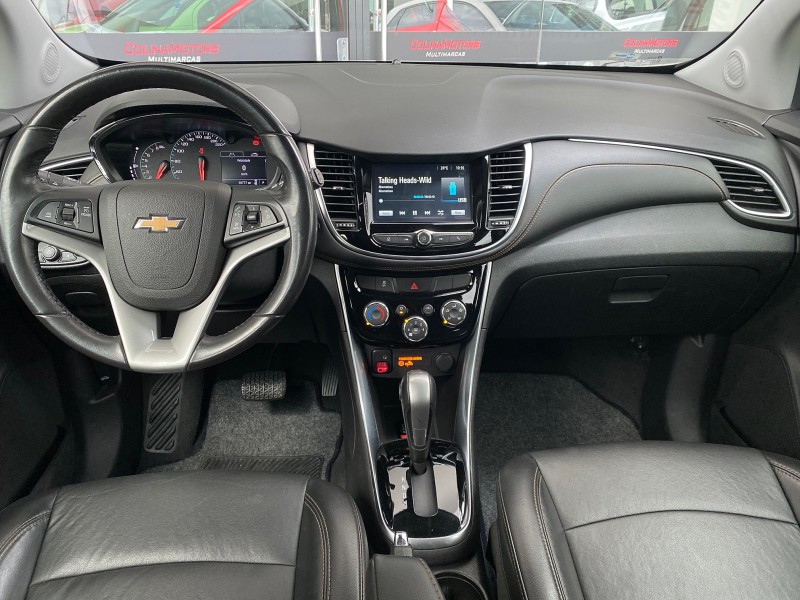 TRACKER 1.4 16V PREMIER TURBO FLEX 4P AUTOMÁTICO - 2019 - CAXIAS DO SUL