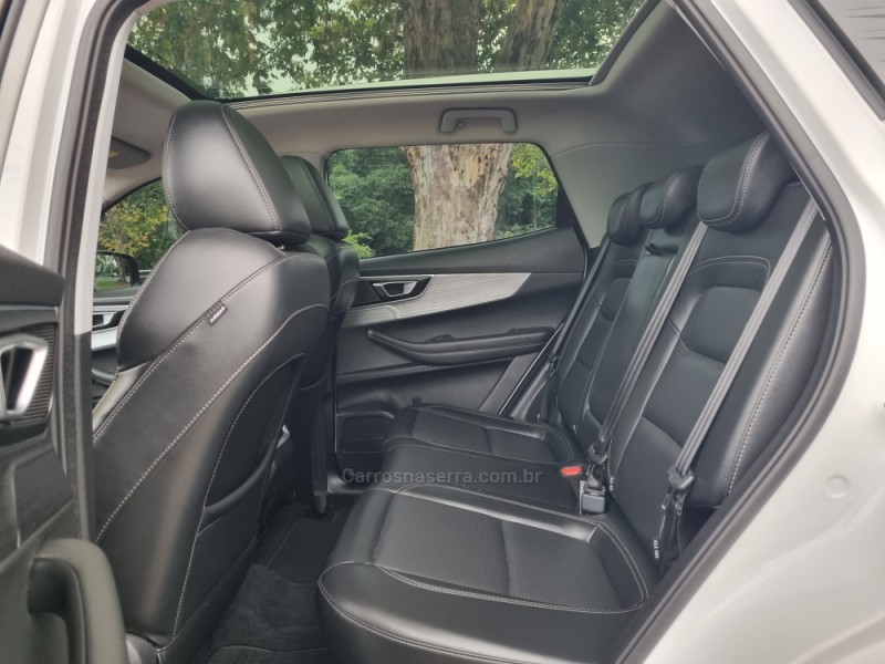 TIGGO 1.5 16V TURBO 5X PRO HÍBRIDO 4P AUTOMÁTICO - 2023 - DOIS IRMãOS