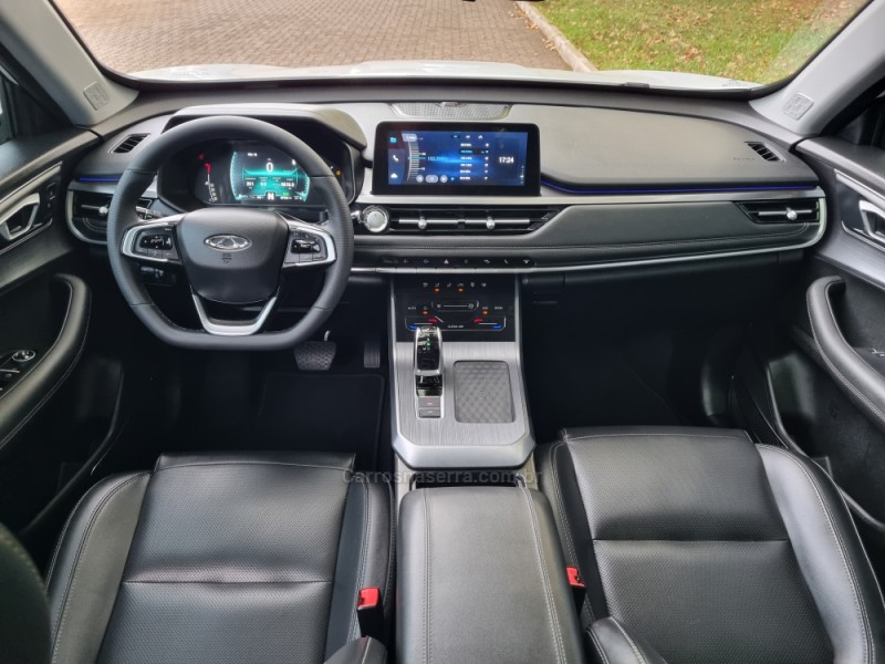 TIGGO 1.5 16V TURBO 5X PRO HÍBRIDO 4P AUTOMÁTICO - 2023 - DOIS IRMãOS