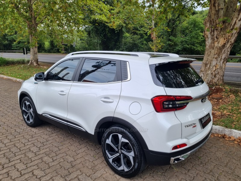TIGGO 1.5 16V TURBO 5X PRO HÍBRIDO 4P AUTOMÁTICO - 2023 - DOIS IRMãOS
