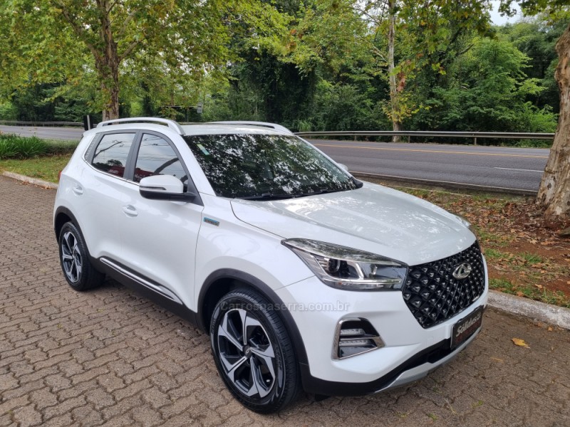 TIGGO 1.5 16V TURBO 5X PRO HÍBRIDO 4P AUTOMÁTICO - 2023 - DOIS IRMãOS