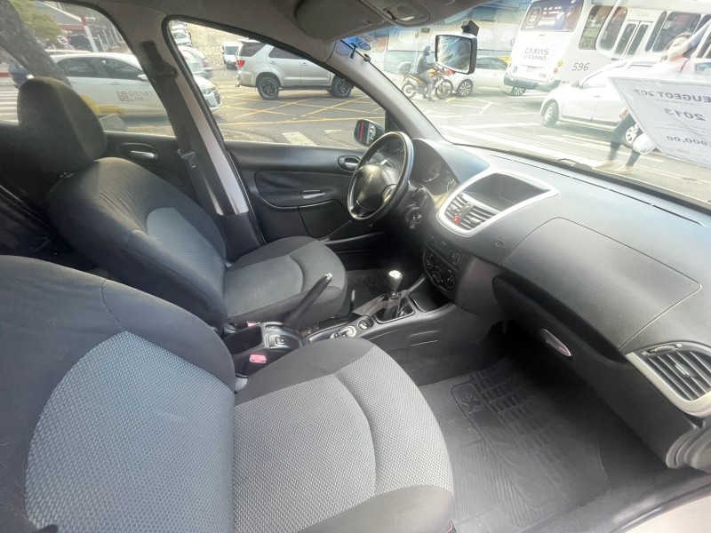 207 1.4 XR 8V FLEX 4P MANUAL - 2013 - CAXIAS DO SUL