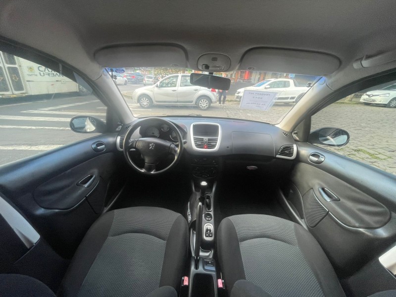 207 1.4 XR 8V FLEX 4P MANUAL - 2013 - CAXIAS DO SUL