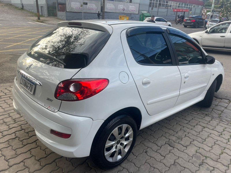 207 1.4 XR 8V FLEX 4P MANUAL - 2013 - CAXIAS DO SUL