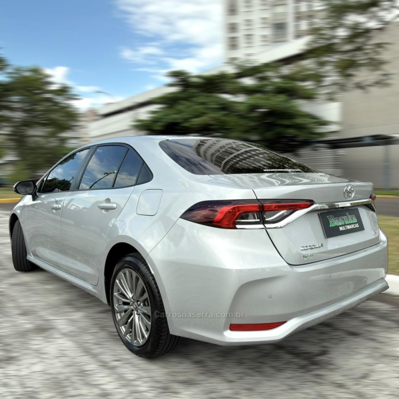 COROLLA 2.0 XEI 16V FLEX 4P AUTOMÁTICO - 2025 - NOVO HAMBURGO