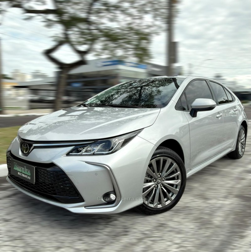 corolla 2.0 xei 16v flex 4p automatico 2025 novo hamburgo