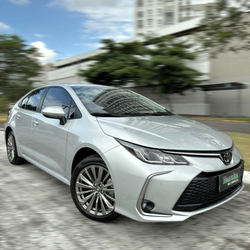 COROLLA 2.0 XEI 16V FLEX 4P AUTOMÁTICO - 2025 - NOVO HAMBURGO