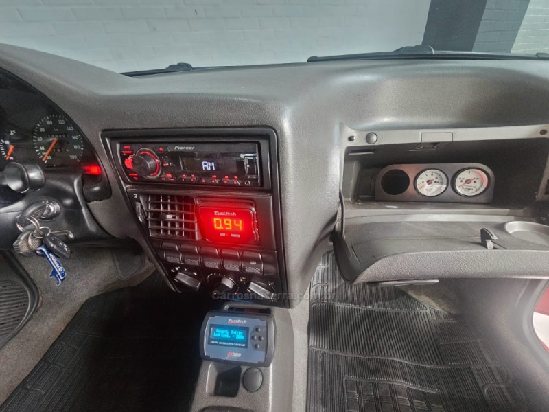 GOL 1.6 CLI 8V ÁLCOOL 2P MANUAL - 1997 - CAXIAS DO SUL