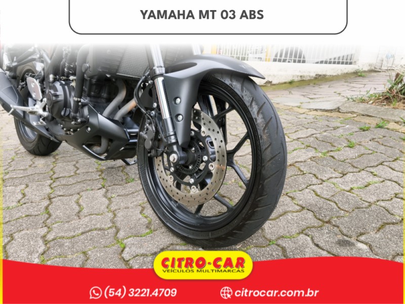 MT 03 ABS - 2024 - CAXIAS DO SUL