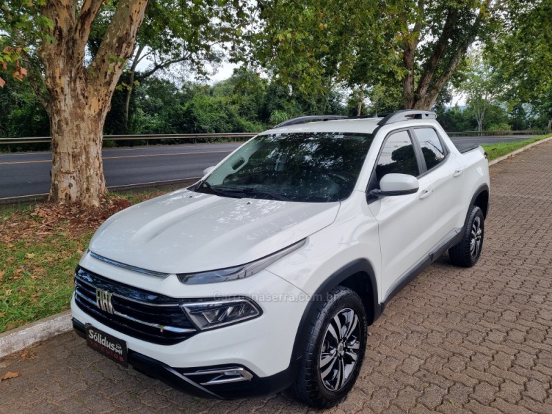 toro 1.3 freedom t270 4x2 16v flex 4p automatico 2023 dois irmaos