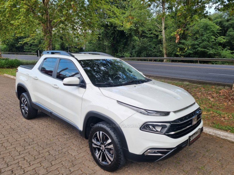 TORO 1.3 FREEDOM T270 4X2 16V FLEX 4P AUTOMÁTICO - 2023 - DOIS IRMãOS