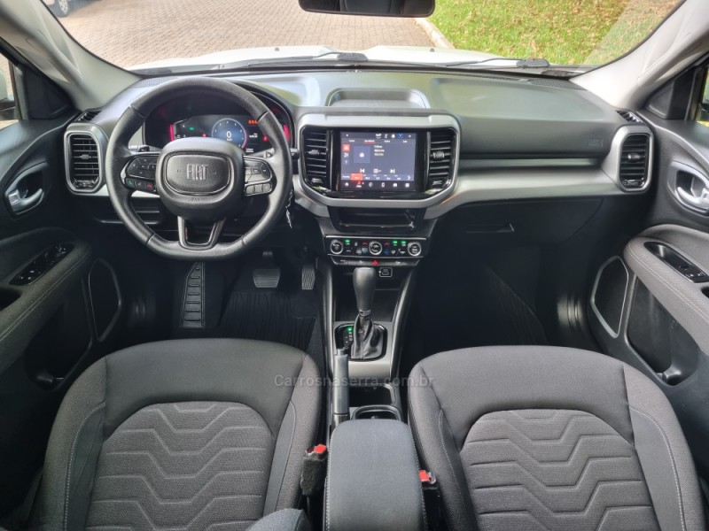 TORO 1.3 FREEDOM T270 4X2 16V FLEX 4P AUTOMÁTICO - 2023 - DOIS IRMãOS