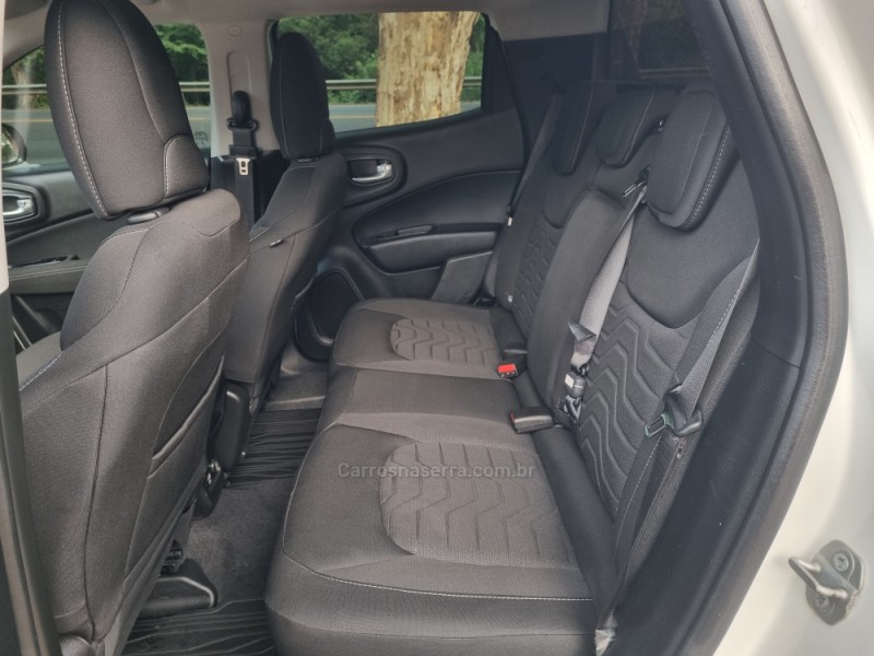 TORO 1.3 FREEDOM T270 4X2 16V FLEX 4P AUTOMÁTICO - 2023 - DOIS IRMãOS