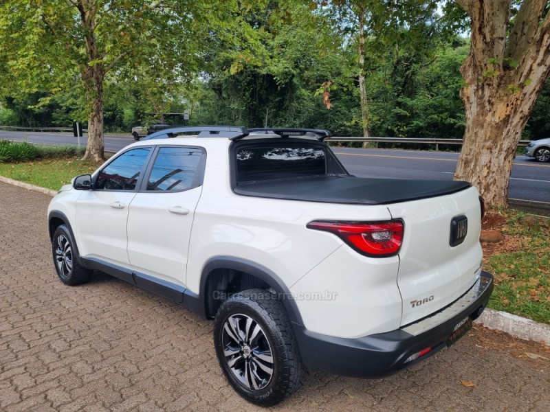 TORO 1.3 FREEDOM T270 4X2 16V FLEX 4P AUTOMÁTICO - 2023 - DOIS IRMãOS