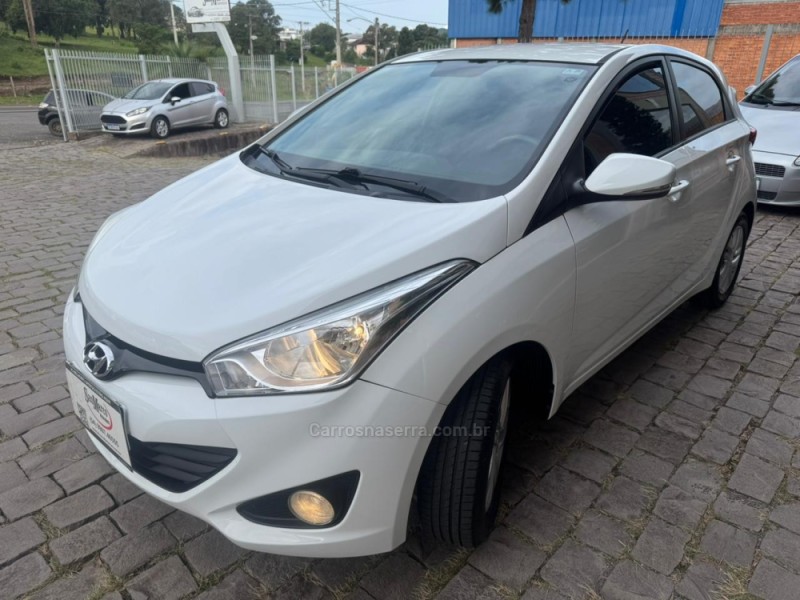 HB20 1.6 PREMIUM 16V FLEX 4P AUTOMÁTICO