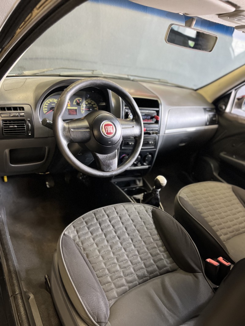 STRADA 1.8 MPI ADVENTURE CE 8V GASOLINA 2P MANUAL - 2005 - CAXIAS DO SUL