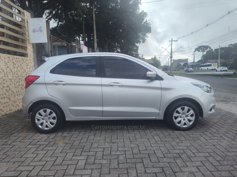 KA 1.0 SE 12V FLEX 4P MANUAL - 2018 - CANELA