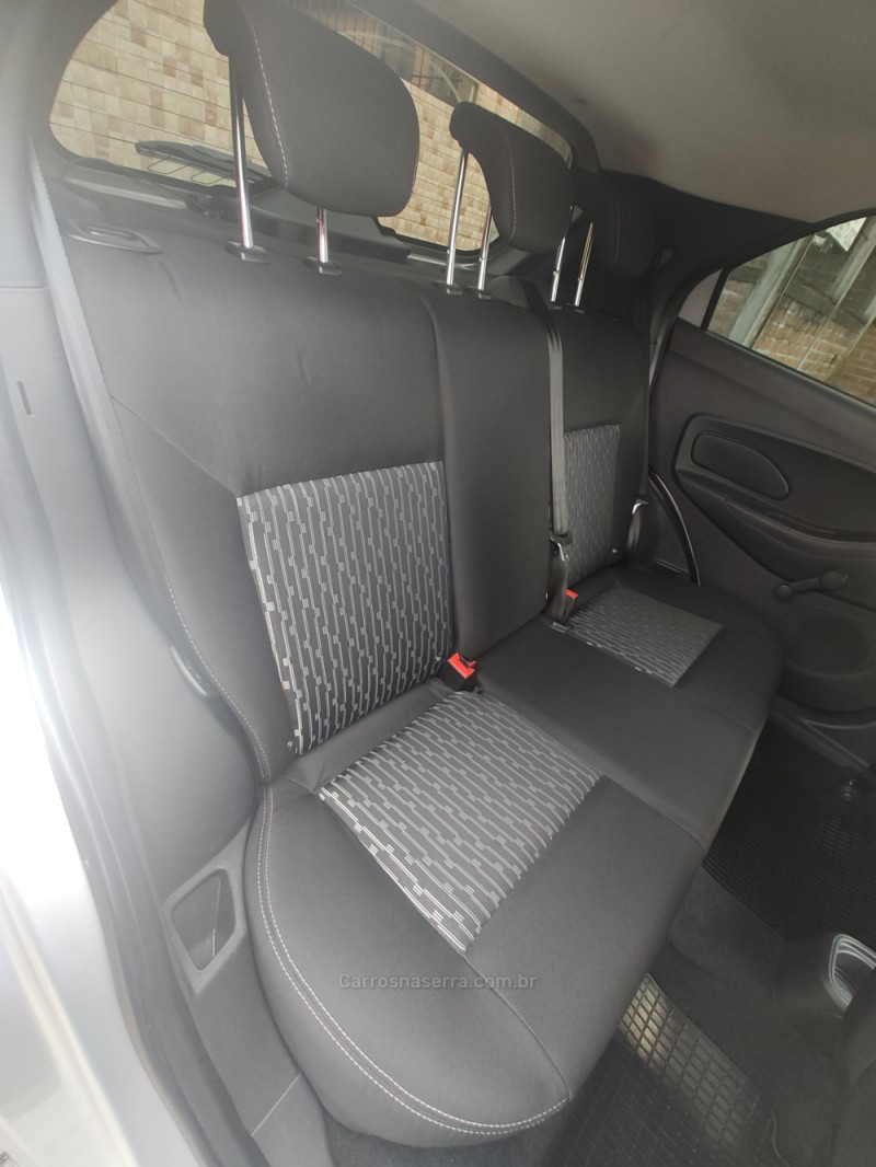 KA 1.0 SE 12V FLEX 4P MANUAL - 2018 - CANELA