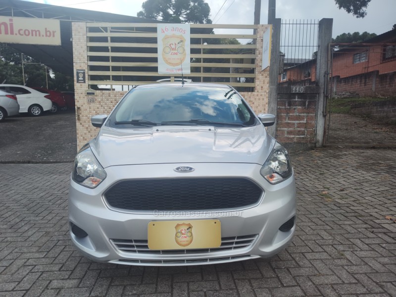 KA 1.0 SE 12V FLEX 4P MANUAL - 2018 - CANELA