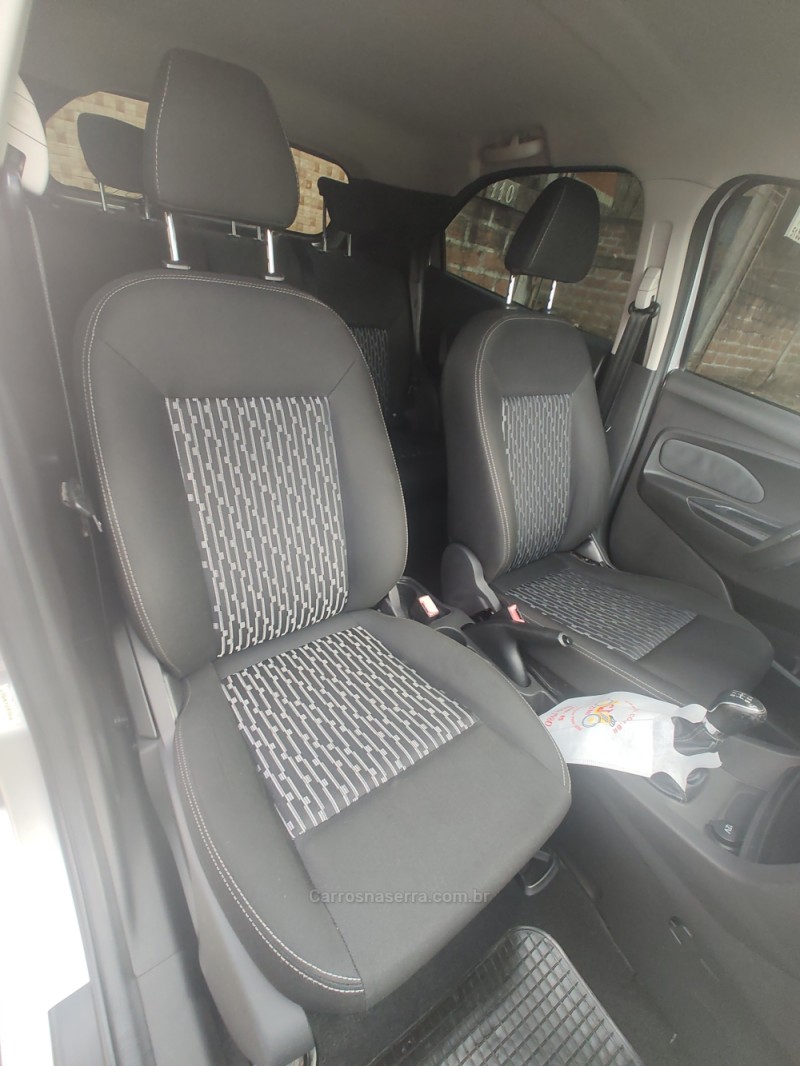 KA 1.0 SE 12V FLEX 4P MANUAL - 2018 - CANELA