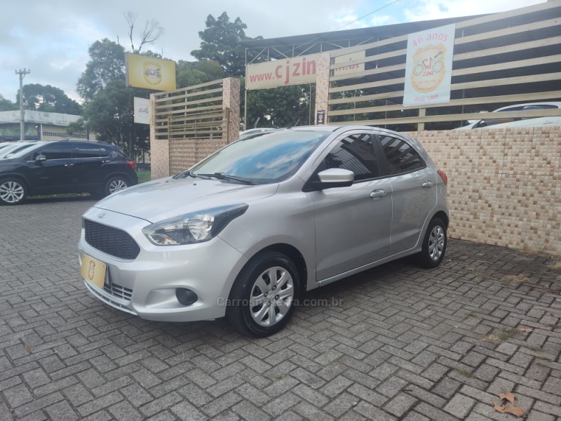 ka 1.0 se 12v flex 4p manual 2018 canela
