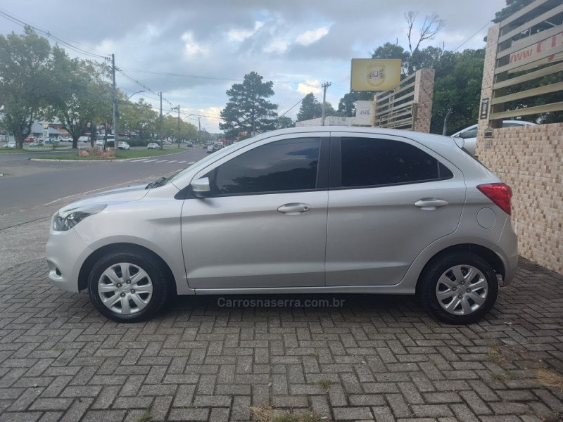 KA 1.0 SE 12V FLEX 4P MANUAL - 2018 - CANELA