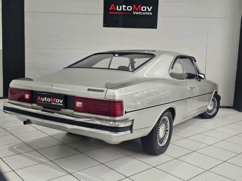 OPALA 2.5 COMODORO 8V GASOLINA 2P MANUAL - 1981 - CAXIAS DO SUL