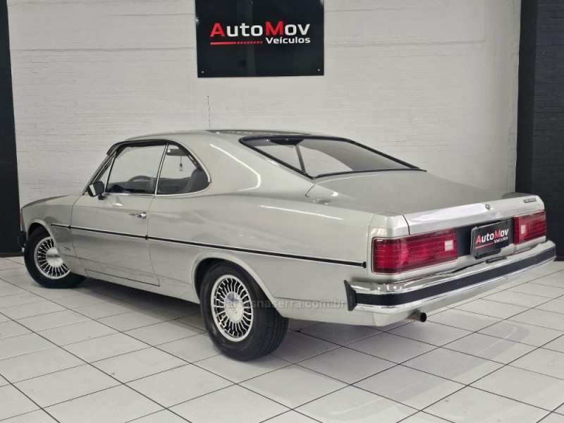 OPALA 2.5 COMODORO 8V GASOLINA 2P MANUAL - 1981 - CAXIAS DO SUL