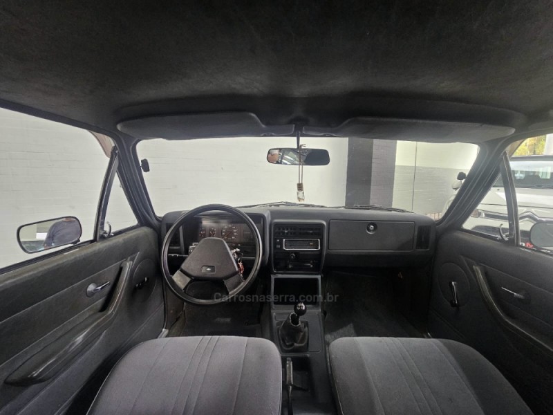 OPALA 2.5 COMODORO 8V GASOLINA 2P MANUAL - 1981 - CAXIAS DO SUL