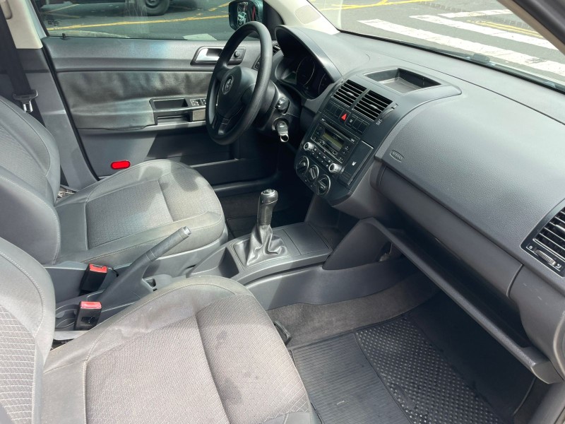 POLO 1.6 MI SPORTLINE 8V GASOLINA 4P MANUAL - 2012 - CAXIAS DO SUL