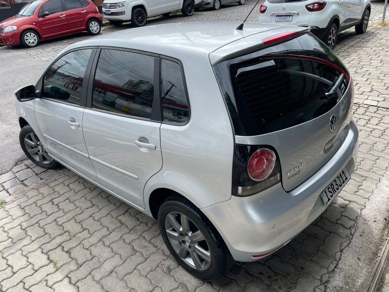 POLO 1.6 MI SPORTLINE 8V GASOLINA 4P MANUAL - 2012 - CAXIAS DO SUL