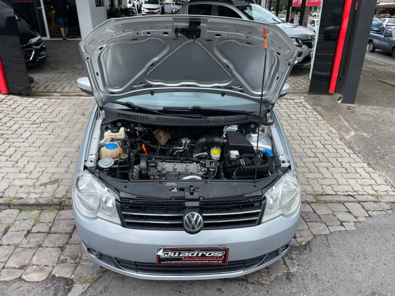 POLO 1.6 MI SPORTLINE 8V GASOLINA 4P MANUAL - 2012 - CAXIAS DO SUL