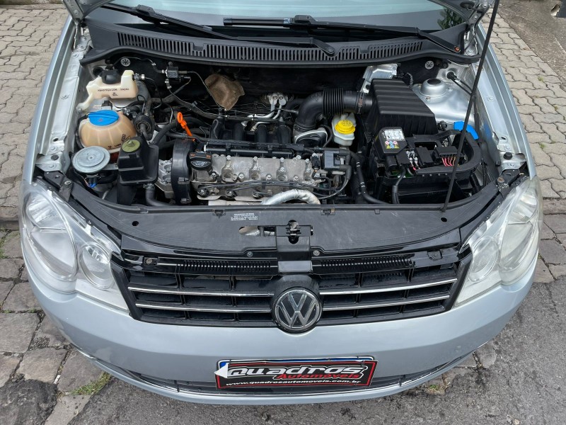 POLO 1.6 MI SPORTLINE 8V GASOLINA 4P MANUAL - 2012 - CAXIAS DO SUL