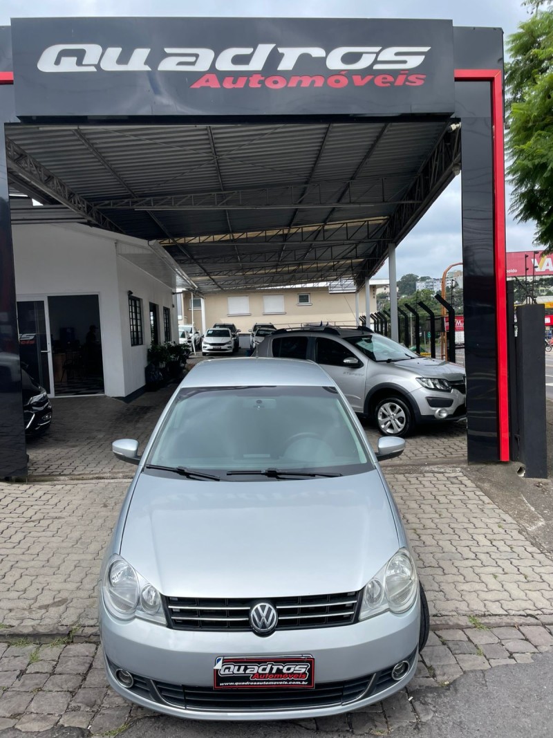 POLO 1.6 MI SPORTLINE 8V GASOLINA 4P MANUAL - 2012 - CAXIAS DO SUL