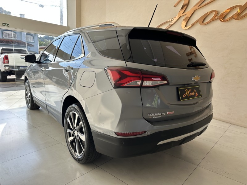 EQUINOX 1.5 PREMIER 16V TURBO GASOLINA 4P AUTOMÁTICO - 2023 - CANELA