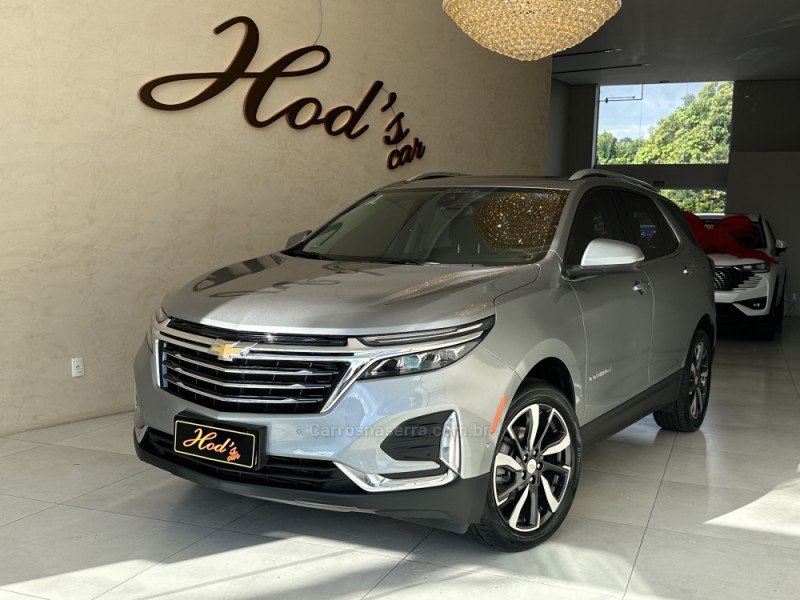 EQUINOX 1.5 PREMIER 16V TURBO GASOLINA 4P AUTOMÁTICO