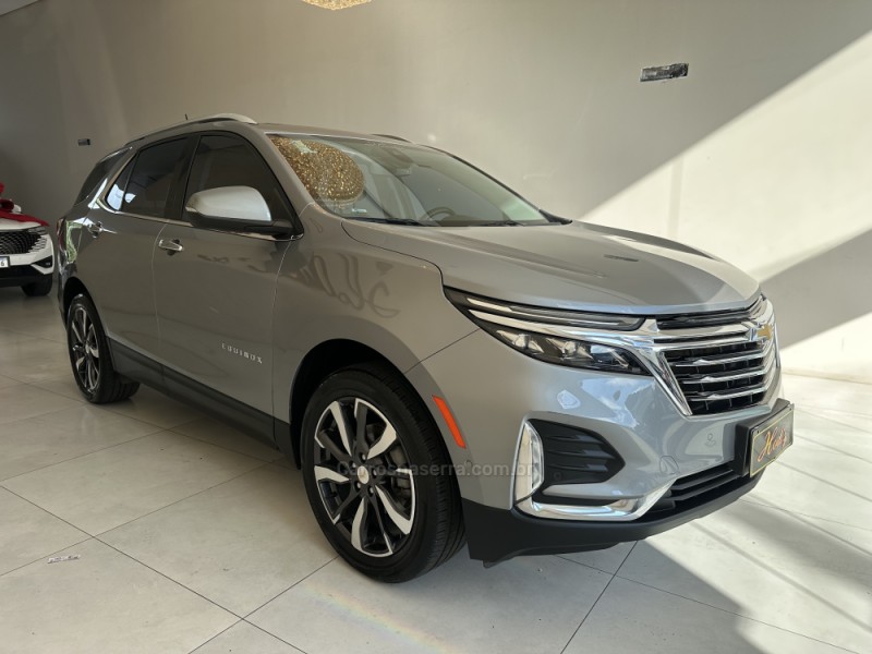 EQUINOX 1.5 PREMIER 16V TURBO GASOLINA 4P AUTOMÁTICO - 2023 - CANELA