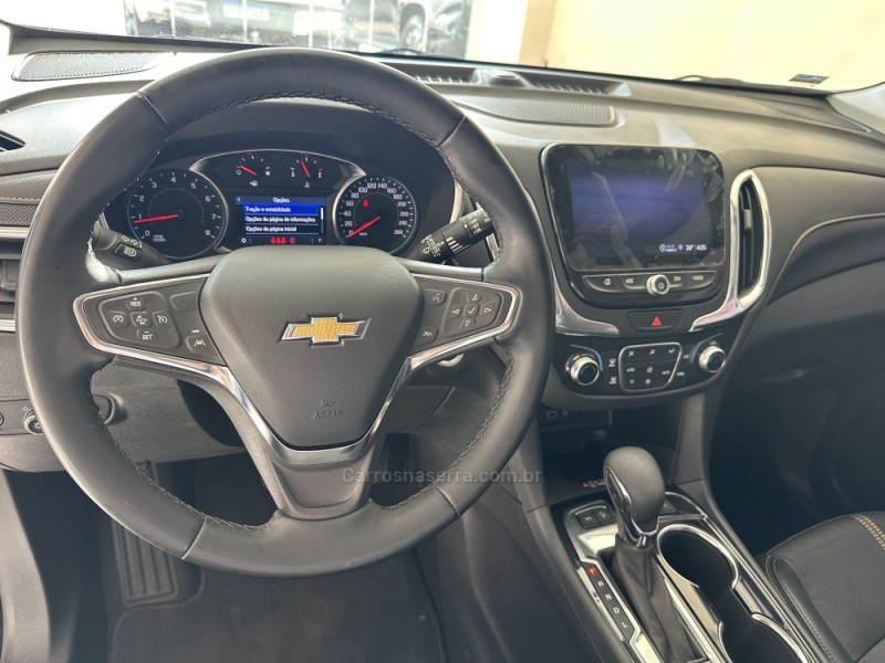 EQUINOX 1.5 PREMIER 16V TURBO GASOLINA 4P AUTOMÁTICO - 2023 - CANELA