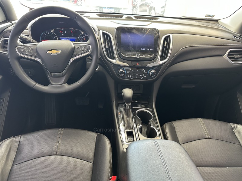 EQUINOX 1.5 PREMIER 16V TURBO GASOLINA 4P AUTOMÁTICO - 2023 - CANELA