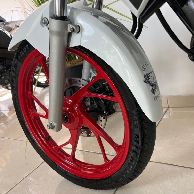 CG 160 TITAN - 2021 - CAXIAS DO SUL