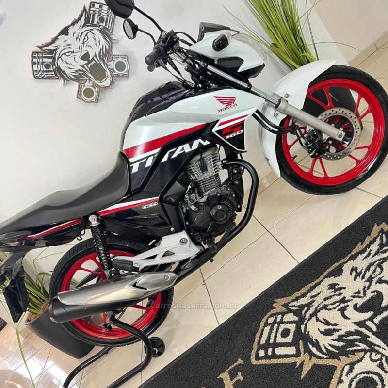 CG 160 TITAN - 2021 - CAXIAS DO SUL