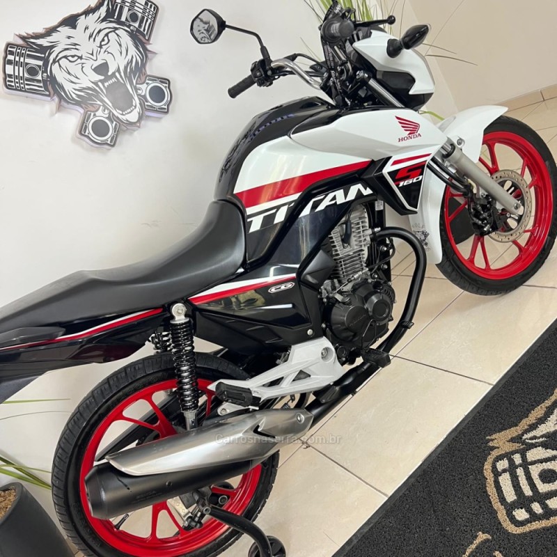 CG 160 TITAN - 2021 - CAXIAS DO SUL