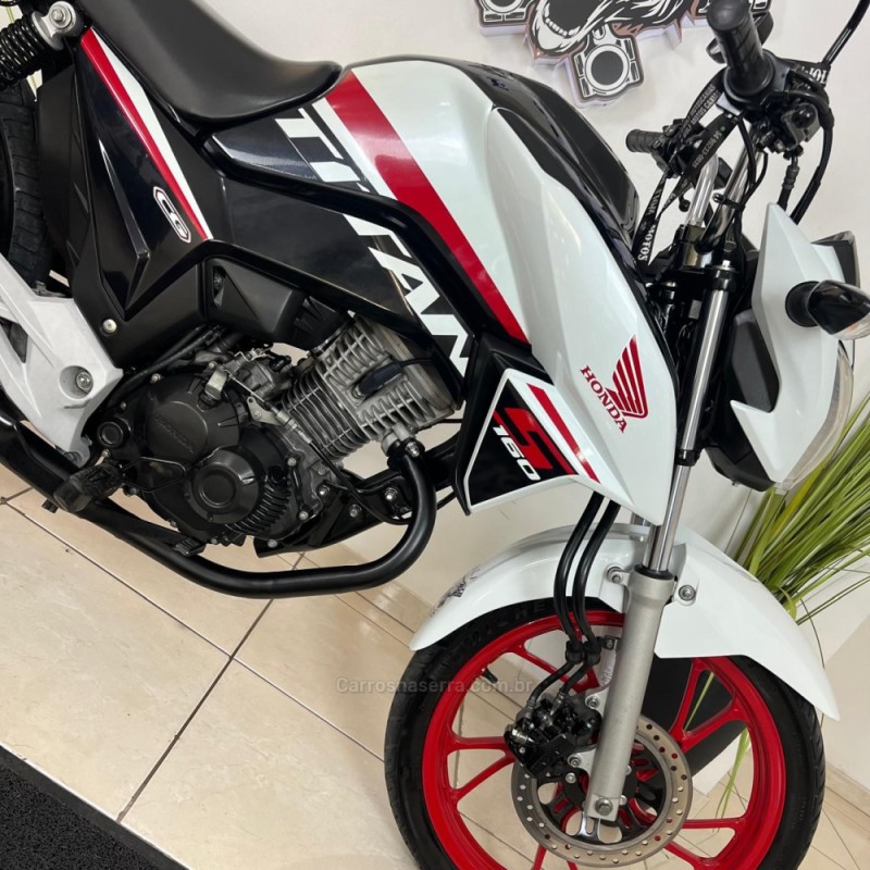 CG 160 TITAN - 2021 - CAXIAS DO SUL