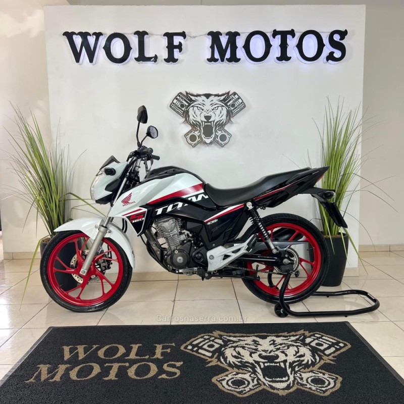 cg 160 titan 2021 caxias do sul