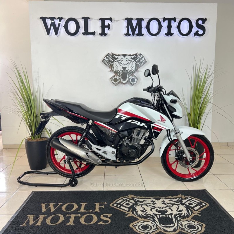 CG 160 TITAN - 2021 - CAXIAS DO SUL