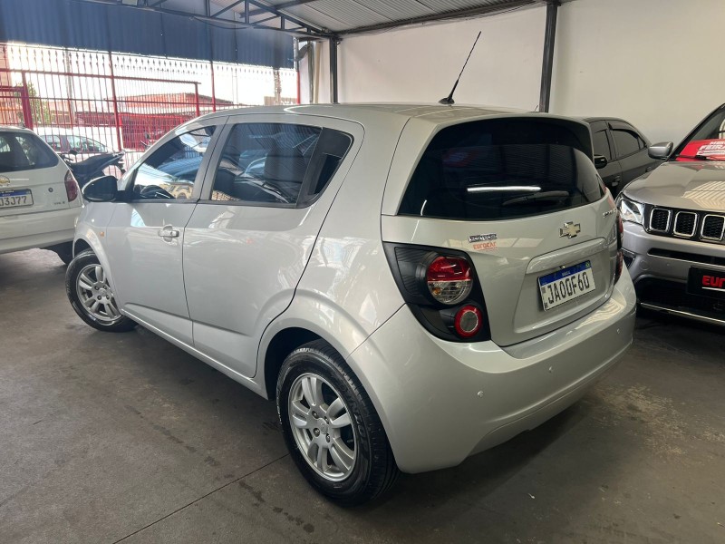 SONIC 1.6 LT 16V FLEX 4P AUTOMÁTICO - 2013 - CAXIAS DO SUL