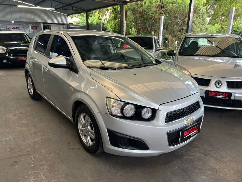 SONIC 1.6 LT 16V FLEX 4P AUTOMÁTICO - 2013 - CAXIAS DO SUL