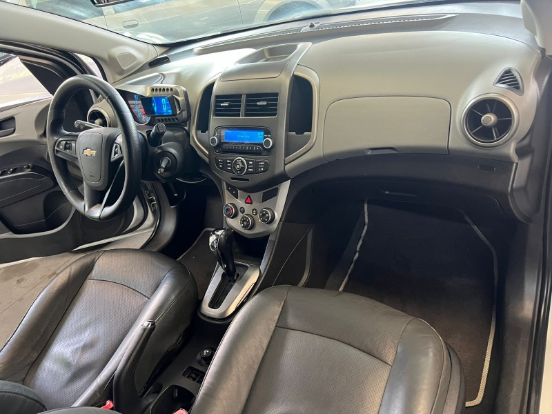 SONIC 1.6 LT 16V FLEX 4P AUTOMÁTICO - 2013 - CAXIAS DO SUL