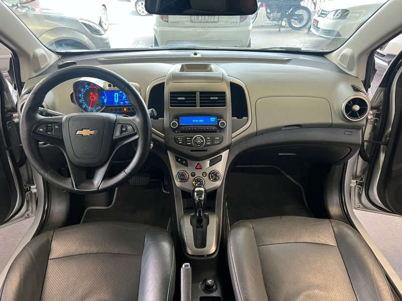 SONIC 1.6 LT 16V FLEX 4P AUTOMÁTICO - 2013 - CAXIAS DO SUL