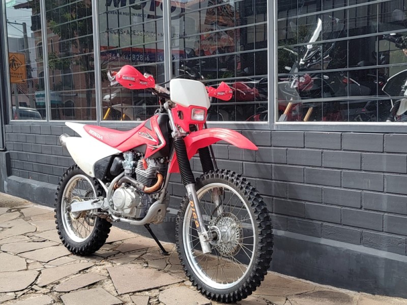 CRF 230F  - 2012 - FLORES DA CUNHA